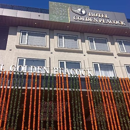 Hotel Golden Peacock Haridwar Ngoại thất bức ảnh